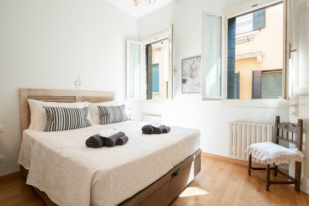 Casa Claudia Ai Frari Leilighet Venezia Eksteriør bilde